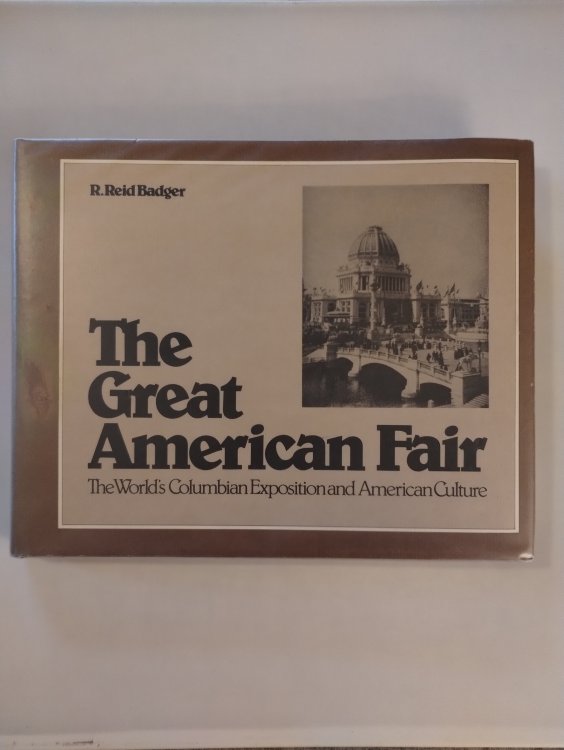 THE GREAT AMERICAN FAIR