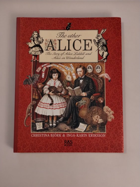THE OTHER ALICE