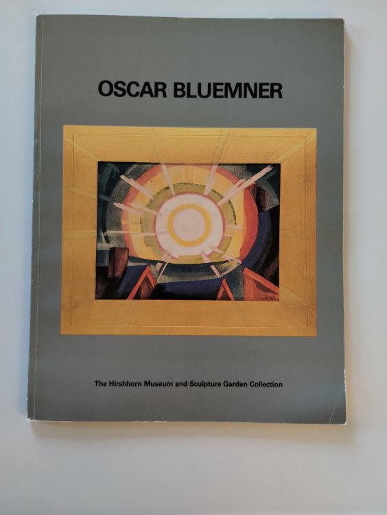 OSCAR BLUEMNER