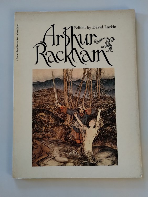 AURTHUR RACKHAM