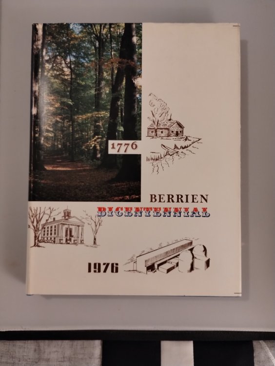 BERRIEN BICENTENNIAL