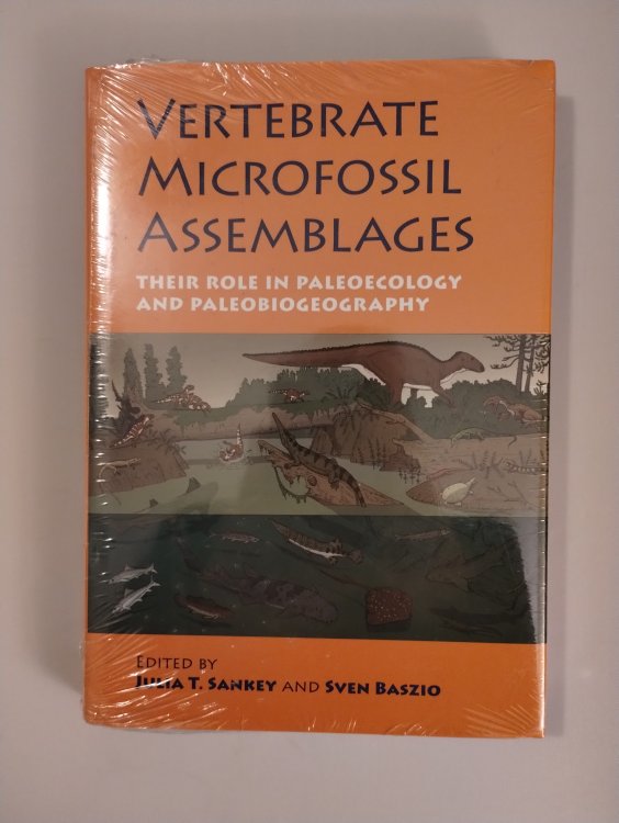 VERTEBRATE MICROFOSSIL ASSEMBLAGES