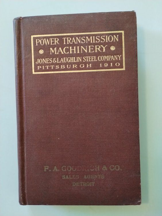 POWER TRANSMISSION MACHINERY .SCIEN