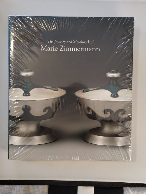THE JEWELRY AND METALWORK OF MARIE ZIMMERMANN