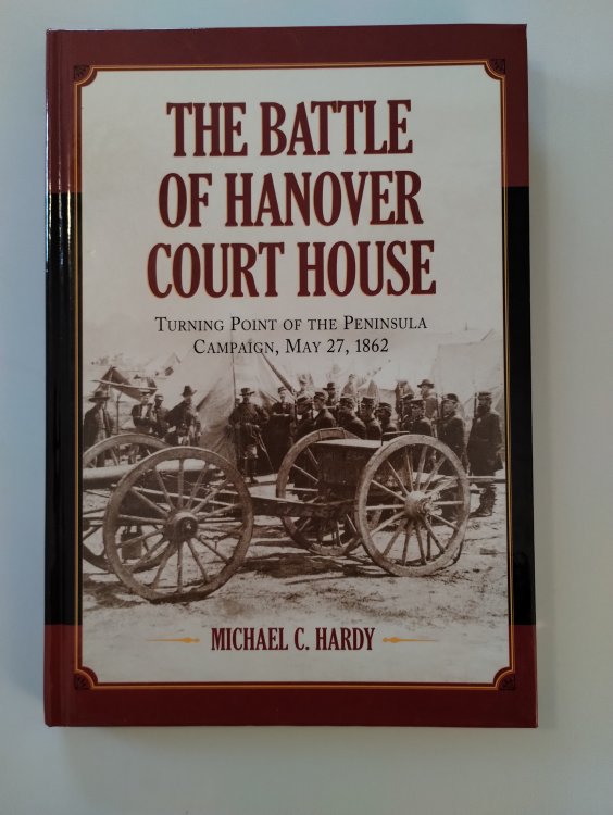 THE BATTLE OF HANOVER COURT HOUSE