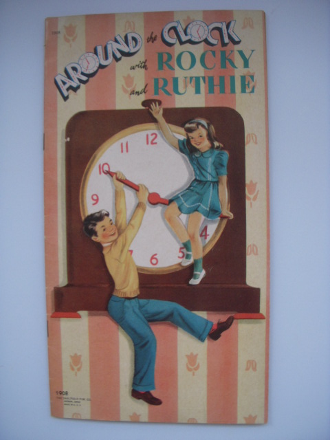 Around the Clock with Rocky and Ruthie