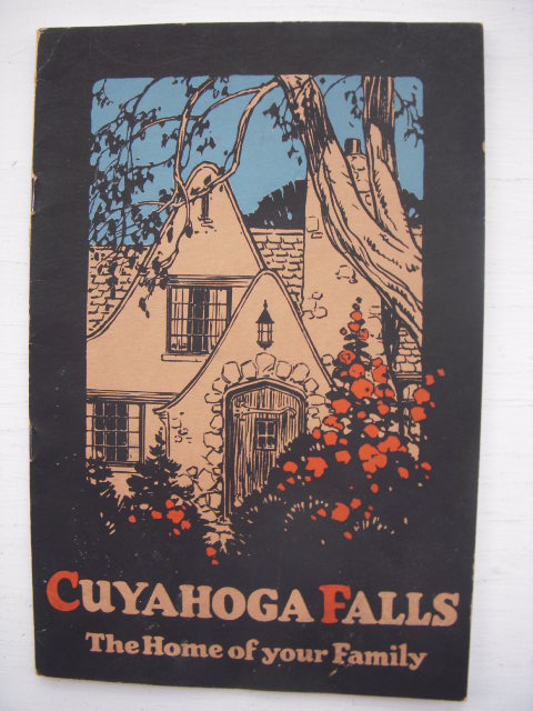 Cuyahoga Falls The Home of Your Family