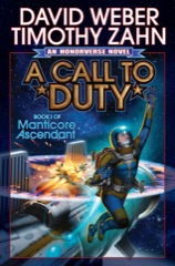 A Call to Duty [signed x2]