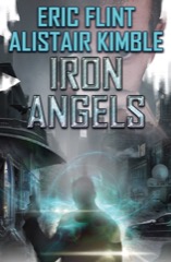 Iron Angels [signed x 2]
