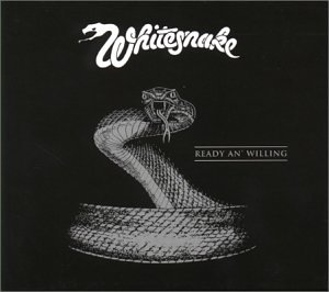 Whitesnake. Ready An Willing. Axe Killer. Audio Music CD