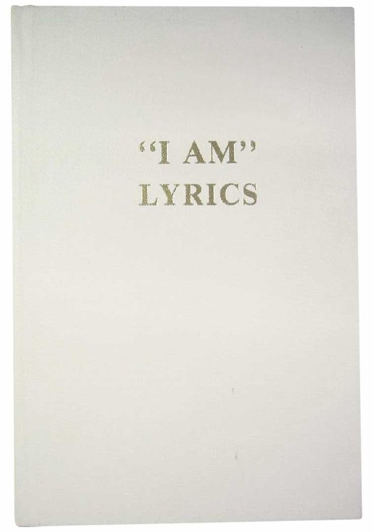 I AM Lyrics