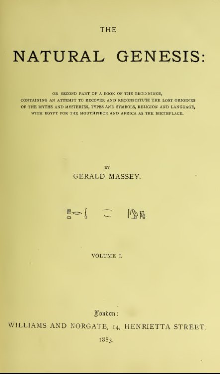 Gerald Massey: 16 Books On CD Media! Book Of The Beginnings, Light of the World Vol.1 and 2, Egyptian Book Of The Dead, Gnostic, Lectures, Poems and Ballads, Historical Jesus and Mythical Christ, Natural Genesis Vol. 1 and 2