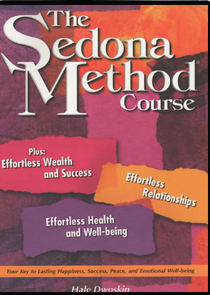 Hale Dwoskin Sedona Method Course 4-in-1 Supercourse MP3 Audiobooks workbook on USB