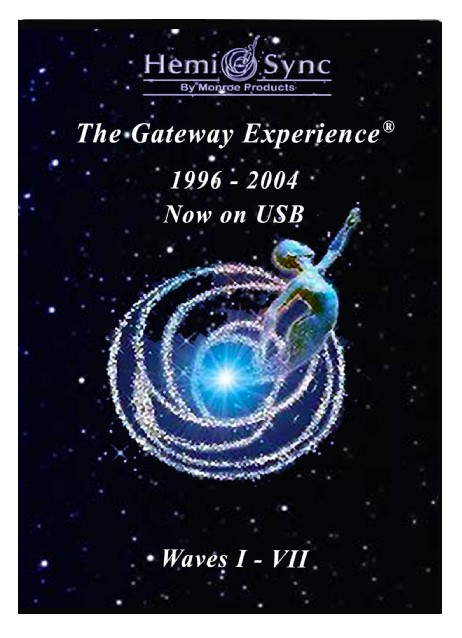 Hemi-Sync Gateway Experience 1996, 2004. Wave I-VII. VI Prospecting 1996. VI Odyssey 2004