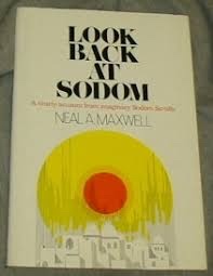 LOOK BACK AT SODOM A Timely Account from Imaginary Sodom Scrolls