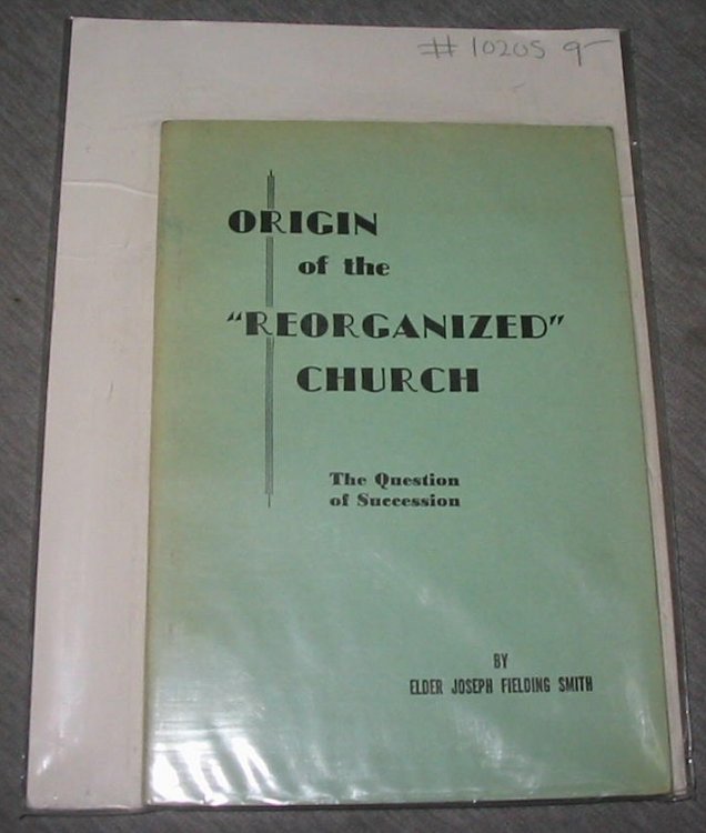 Origin of the 