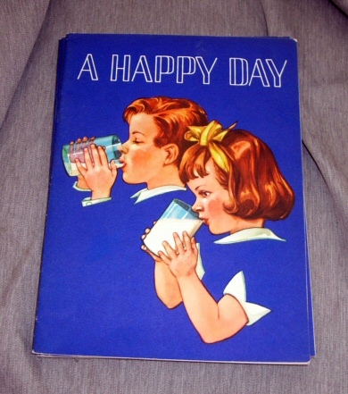 A HAPPY DAY