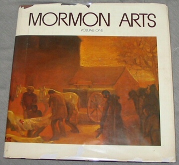 Mormon Arts - Featuring Articles and Art Work by Mormon Artists and Authors