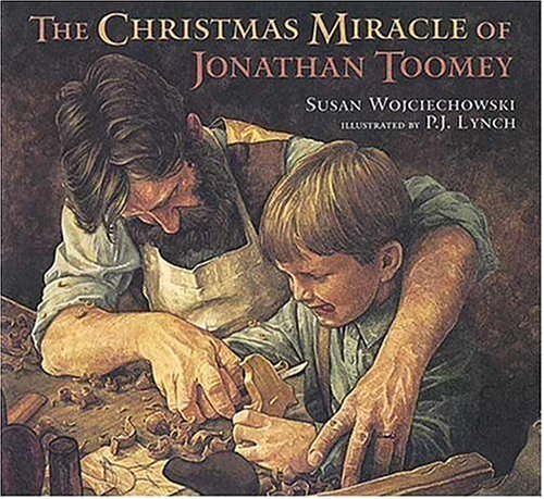 THE CHRISTMAS MIRACLE OF JONATHAN TOOMEY