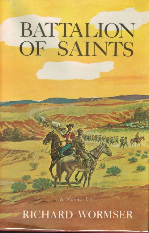 BATALION OF SAINTS