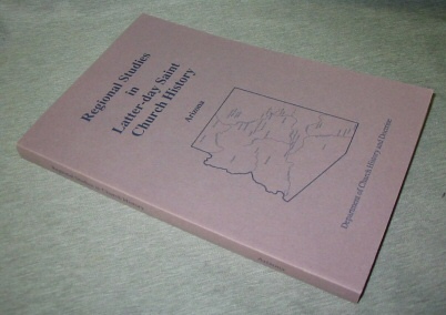 REGIONAL STUDIES IN LATTER-DAY SAINT CHURCH HISTORY - Arizona