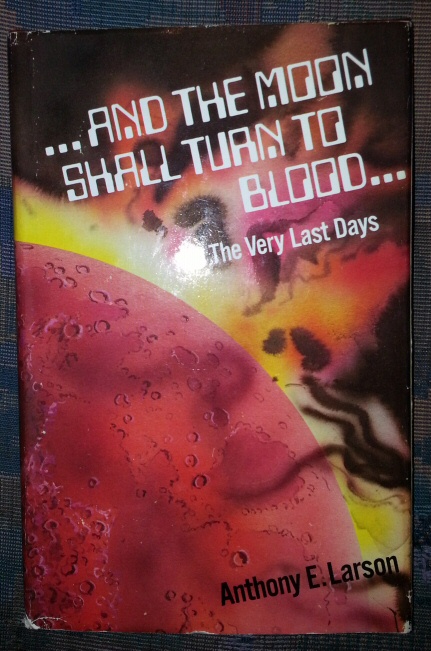 AND THE MOON SHALL TURN TO BLOOD