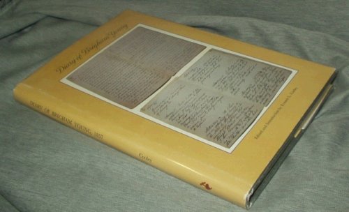 DIARY OF BRIGHAM YOUNG