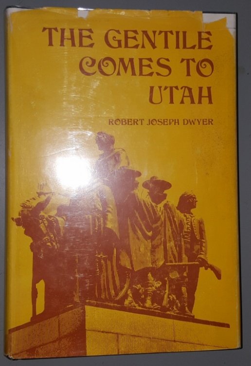 The Gentile Comes to Cache Valley: A Study of the Logan Apostasies of 1874 and the Establishment of Non-Mormon Churches in Cache Valley, 1873-1913