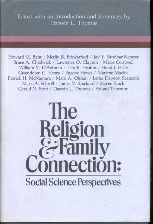 RELIGION AND FAMILY CONNECTION - Social Science Perspectives