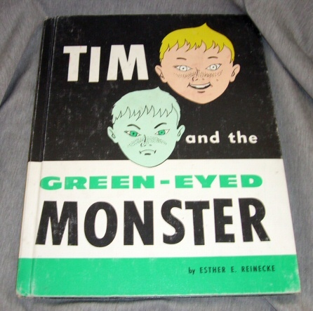 TIM AND THE GREEN-EYED MONSTER