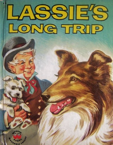 LASSIE'S LONG TRIP