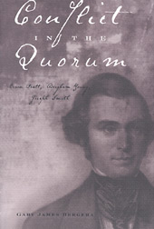 CONFLICT IN THE QUORUM - Orson Pratt, Brigham Young, Joseph Smith