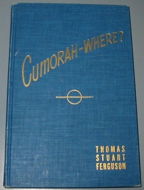 CUMORAH - WHERE