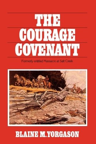 THE COURAGE COVENANT