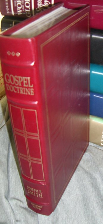 Gospel Doctrine (Church Employee Christmas Gift) Sermons and Writings of President Joseph F. Smith
