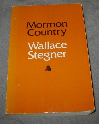 MORMON COUNTRY