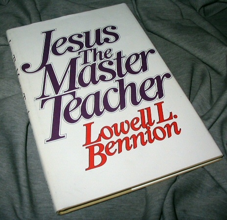 JESUS THE MASTER TEACHER