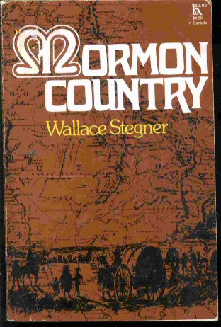 MORMON COUNTRY