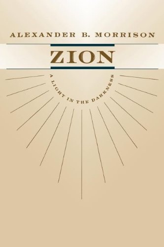 Image for ZION - A Light in the Darkness ZION - A Light in the Darkness