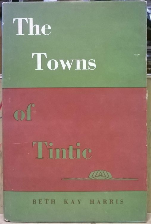 The Towns of Tintic [Utah]