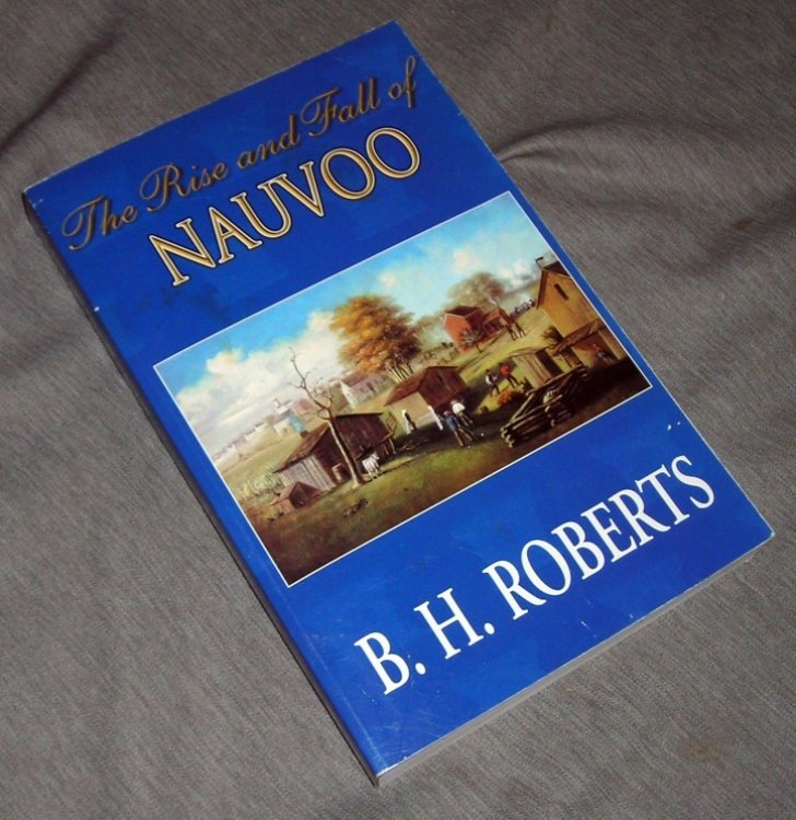 THE RISE AND FALL OF NAUVOO