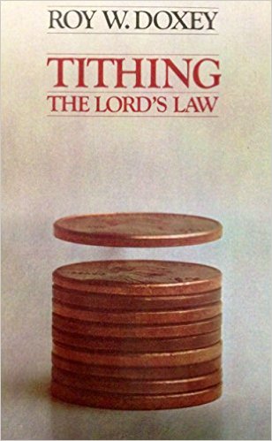 TITHING : THE LORD'S LAW
