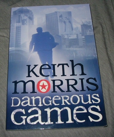 DANGEROUS GAMES
