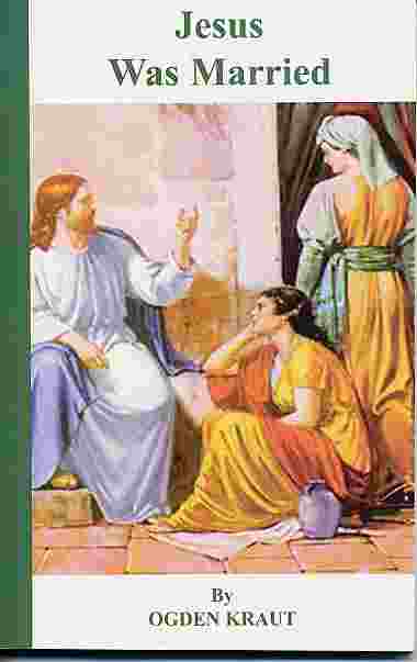 JESUS WAS MARRIED