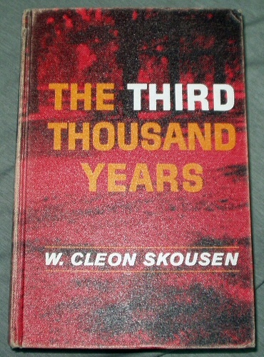 THE THIRD THOUSAND YEARS