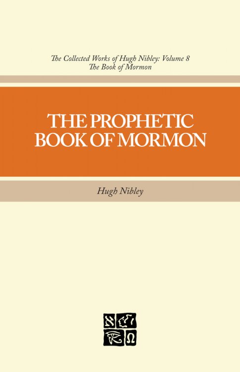 The Prophetic Book of Mormon