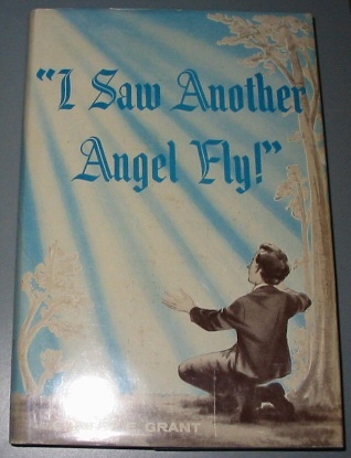 I SAW ANOTHER ANGEL FLY
