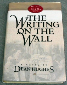 THE WRITING ON THE WALL