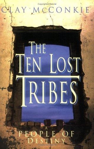 THE TEN LOST TRIBES