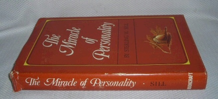 THE MIRACLE OF PERSONALITY